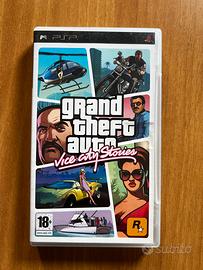 GRAND THEFT AUTO VICE CITY STORIES