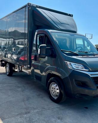 Citroen Jumper 35 HEAVY L4 CASSONATO CON SPONDA ID
