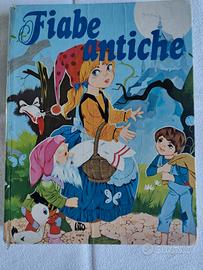 Grande libro fiabe antiche
