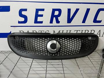 Griglia Maschera con Logo Smart 453