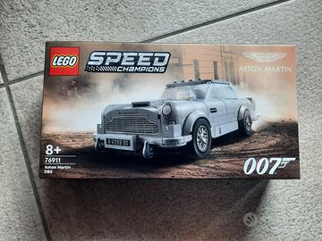 Lego speed champions Aston Martin DB5 76911
