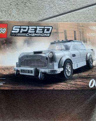 Lego speed champions Aston Martin DB5 76911