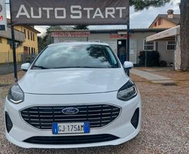 Ford Fiesta 1.0 Ecoboost Hybrid 125 CV 5 porte Tit