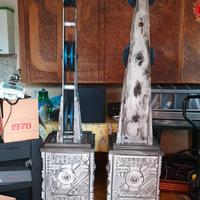 colonne arredamento uffici 