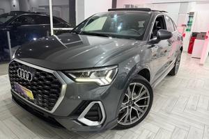 Audi Q3 Sportback TDI TOTAL S-LINE+360/R20/TETTO I