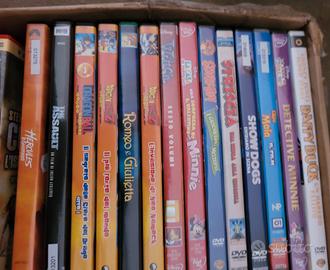 dvd per bambini e ragazzi