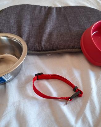 ACCESSORI NUOVI PER CANI DI PICCOLA TAGLIA / GATTI