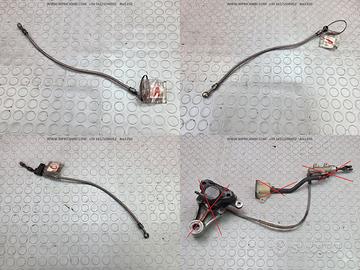 TUBI FRENO SUZUKI GSF 600 1996 1999 BANDIT 1997 19