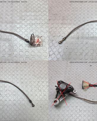 TUBI FRENO SUZUKI GSF 600 1996 1999 BANDIT 1997 19