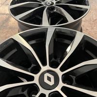 Cerchi in lega da 17