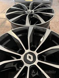 Cerchi in lega da 17