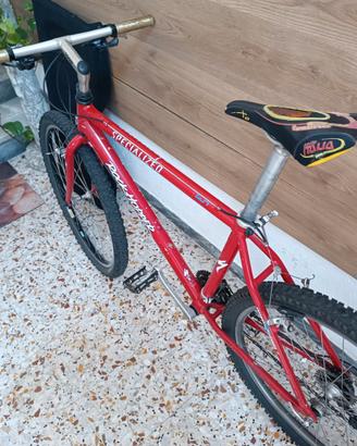 Bici rockrider di 30 anni fa