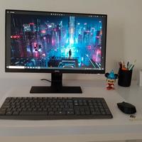 PC DESKTOP I7 8700K 3.70ghz