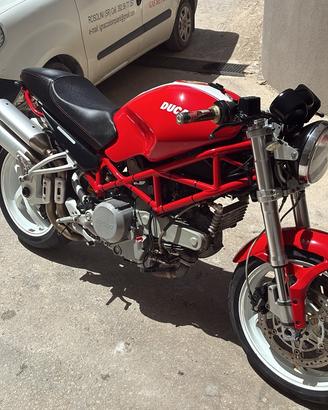 Ducati s2r 800