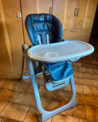Seggiolone Chicco Polly Magic Relax