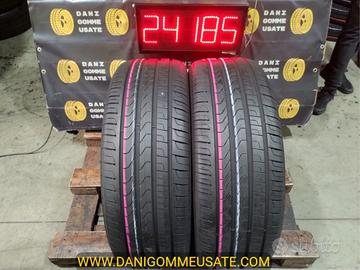 PIRELLI 2 GOMME 235 60 18 ESTIVE AL 90% DOT21