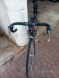 bici  da corsa  carraro