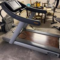 Tapis roulant pro technogym excite