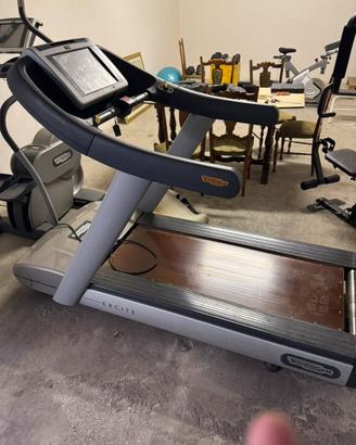 Tapis roulant pro technogym excite