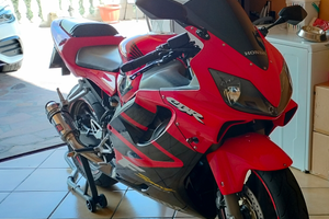 Honda CBR 600 f1 sport
