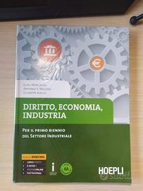Diritto, Economia, Industria. Biennio Tecnico