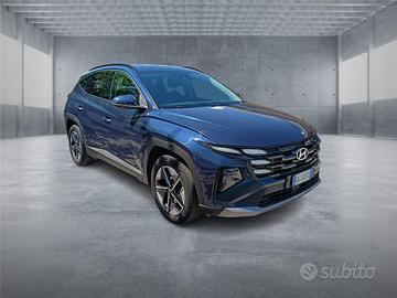 HYUNDAI Tucson 3ª serie 1.6 T-GDI 48V Business