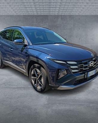 HYUNDAI Tucson 3ª serie 1.6 T-GDI 48V Business