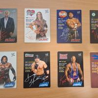 Wrestling Cards II