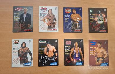 Wrestling Cards II