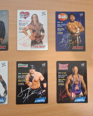Wrestling Cards II