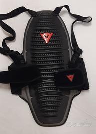 PROTEZIONE SCHIENA. TARTARUGA