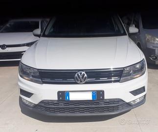 Volkswagen Tiguan 1.6 TDI SCR Business Bmt - 2017