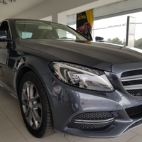 Mercedes Classe C220 W205 Sport Plus