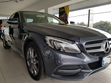Mercedes Classe c 220 W205 Sport Plus