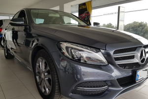 Mercedes Classe C220 W205 Sport Plus
