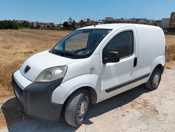 Peugeot Bipper/ Fiorino 1.4 hdi
