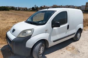 Peugeot Bipper/ Fiorino 1.4 hdi
