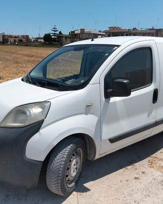 Peugeot Bipper/ Fiorino 1.4 hdi