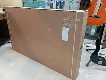 Samsung Ultra HD Smart TV 75" UE75DU7172U 4K