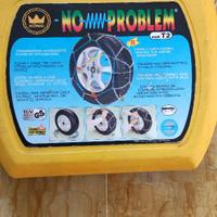 Konig - catene da neve No Problem NUOVE