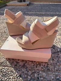 sandali calvin klein