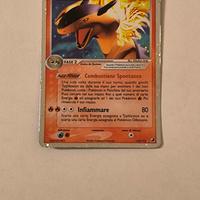 Carta Pokémon Typhlosion Ex 110/115