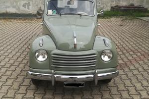 Auto d'epoca Fiat 500c giardinetta del 1952