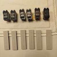 n. 6 pulsanti tapparelle bticino