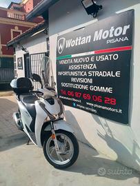 Honda SH 125 Bianco ABS GARANZIA 12 MESI