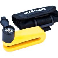 ANTIFURTO BLOCCADISCO MOTO SCOOTER ROCDIS15 GIALLO