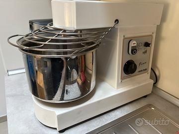 Impastatrice resto italia pina 10VV