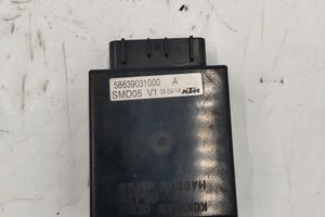 Bobina +centralina motore  ktm 640