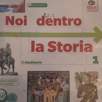 Libri NOI DENTRO LA STORIA 1