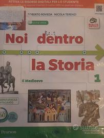 Libri NOI DENTRO LA STORIA 1